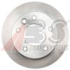 VW 2D0615601E Brake Disc